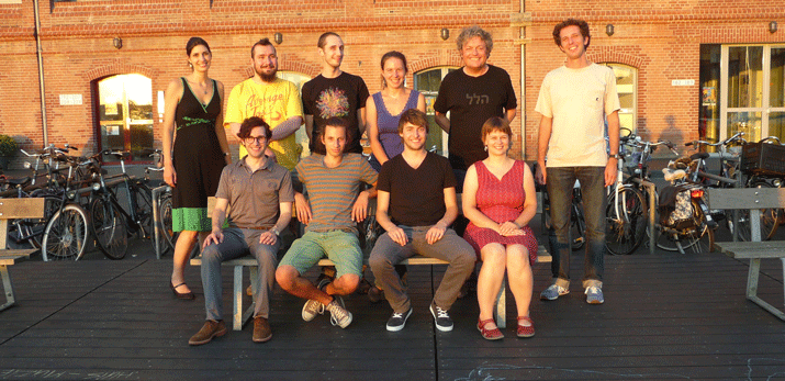 Music Cognition Group 2013