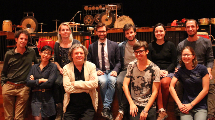 Music Cognition Group 2016