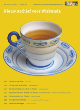 NAW (Koninklijk Wiskundig Genootschap), 17.09.2004 (preprint)