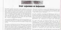 Was het vroeger allemaal anders? [Dutch]