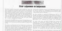 Was het vroeger allemaal anders? [Dutch]