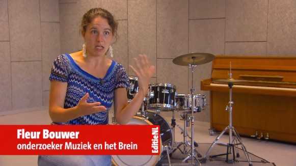 Fleur Bouwer over ritmegvoel