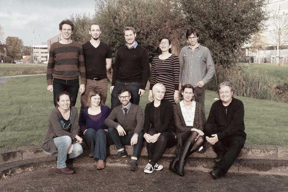 Music Cognition Group in October 2017