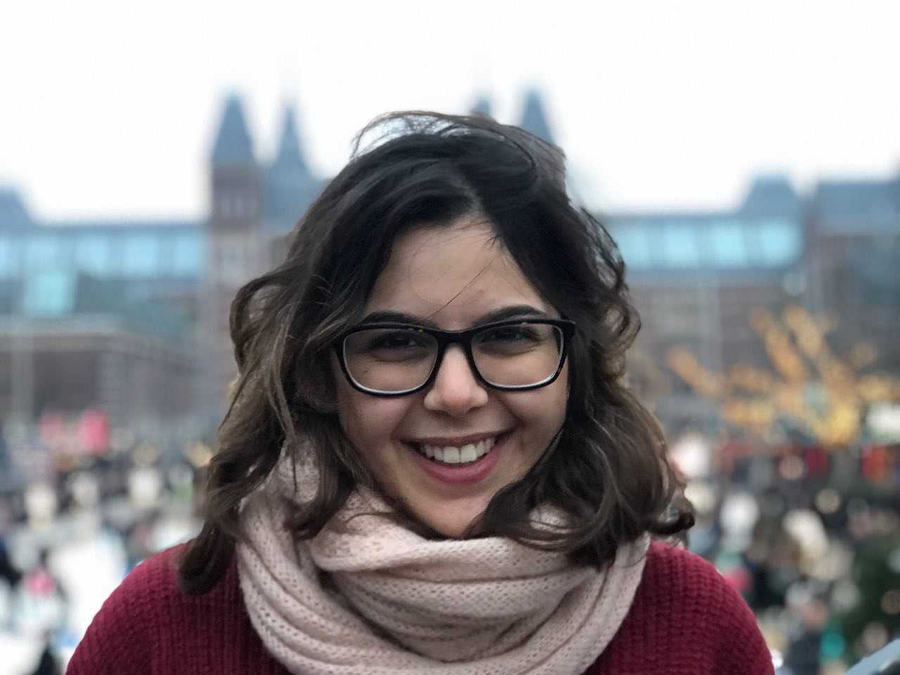 Melika Ayoughi, MSc