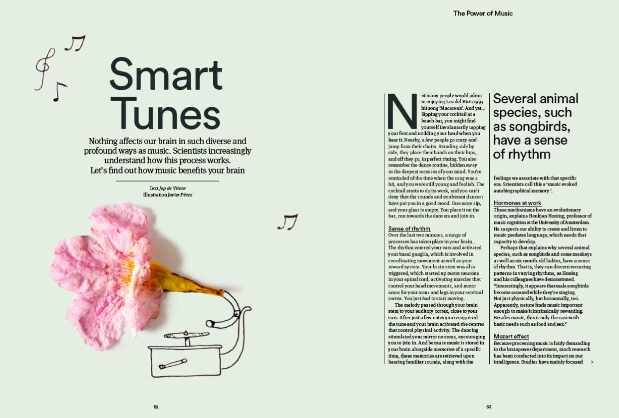 Smart Tunes